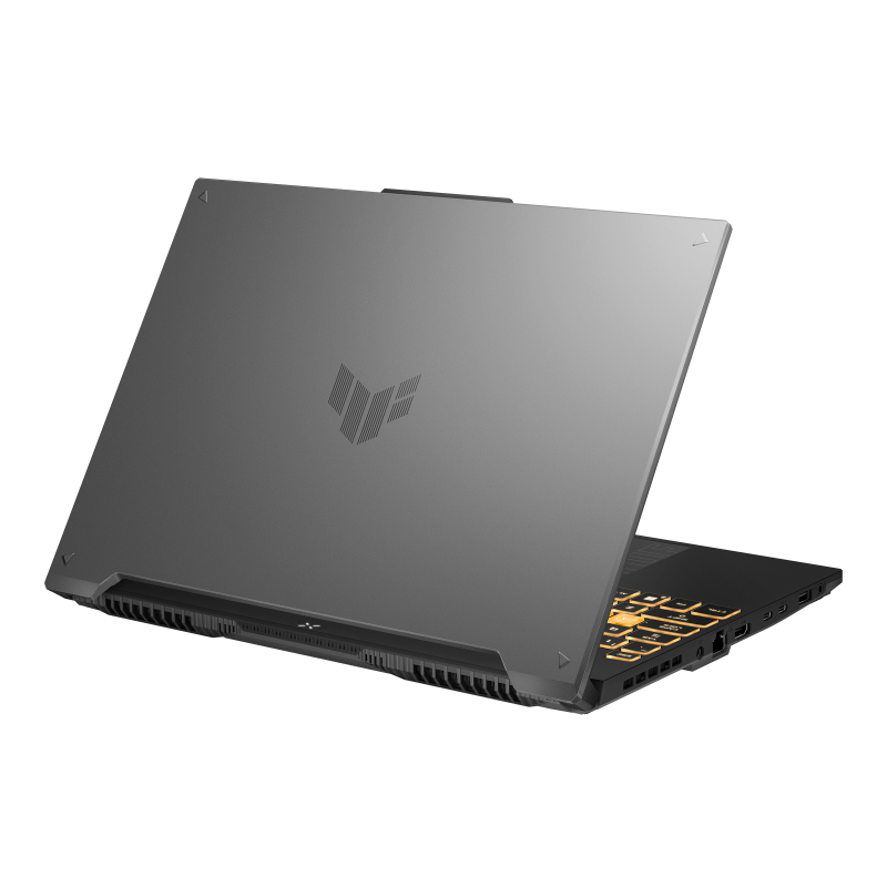 ASUS TUF Gaming F16 FX607VU Intel Core 5 Processor 210H 4.8 GHz NVIDIA GeForce RTX 3050 Laptop GPU 6GB GDDR6 16-inch FHD+ 144Hz ASUS TUF Gaming F16 FX607VU Intel Core 5 Processor 210H 4.8 GHz NVIDIA GeForce RTX 3050 Laptop GPU 6GB GDDR6 16-inch FHD+ 144Hz